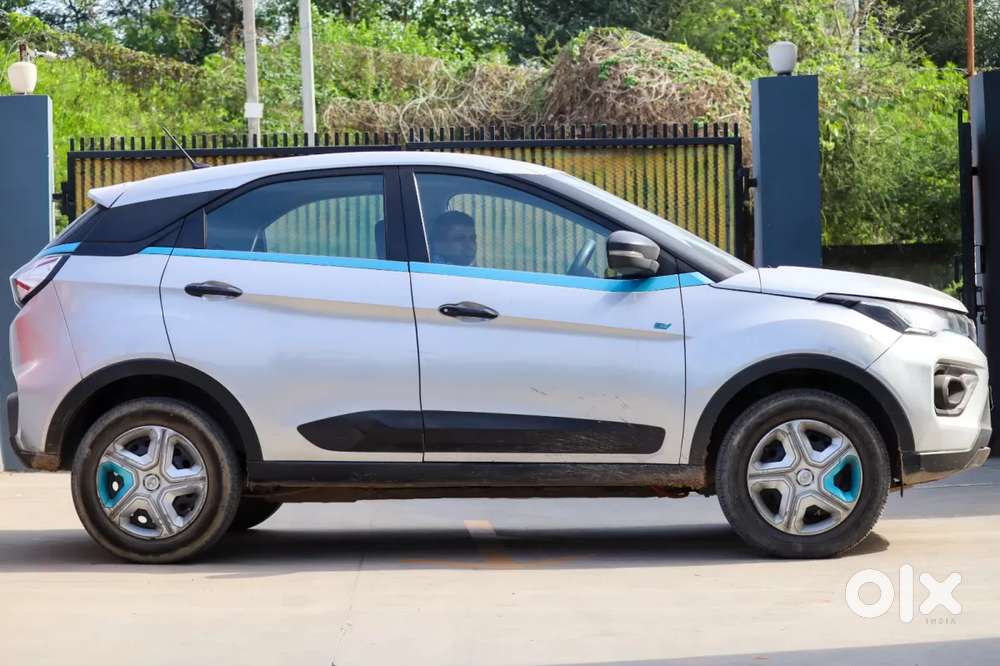 Tata Nexon Ev, 2020, Electric
