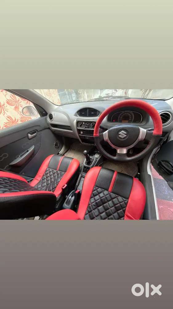 Maruti Suzuki Alto 800 2015 Petrol 71331 Km Driven