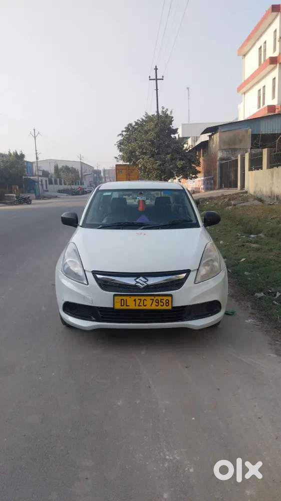 Maruti Suzuki Dzire 2019