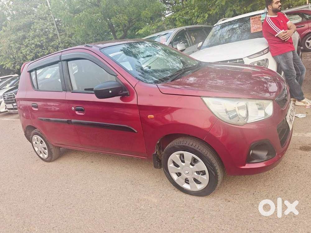 Maruti Suzuki Alto K10 Vxi, 2015, Petrol