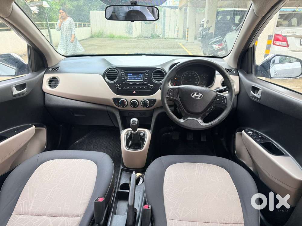 Hyundai Grand I10 2016-2017 Asta Option, 2014, Petrol