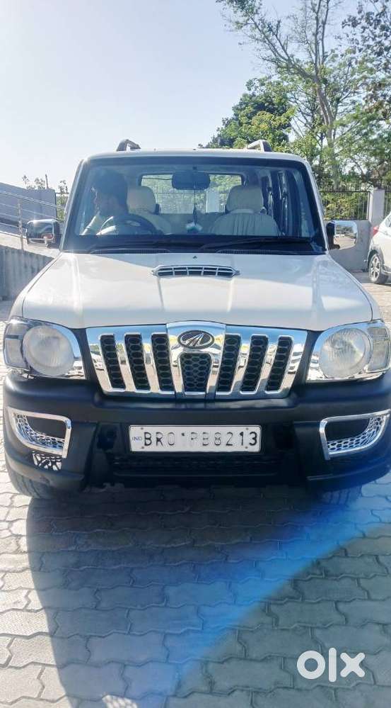 Mahindra Scorpio 2002-2013 Ex, 2014