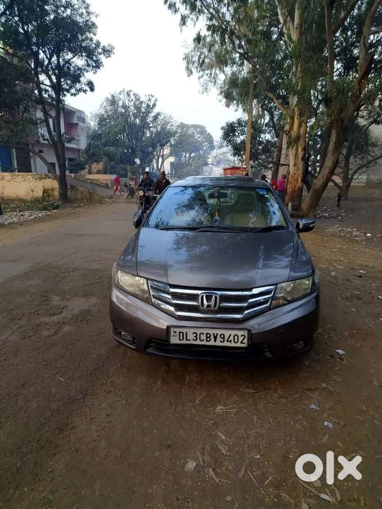 Honda City V Mt 2013