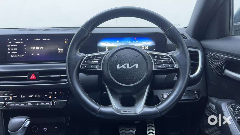 Kia Seltos 1.5 Gtx+ Diesel At, 2023, Diesel
