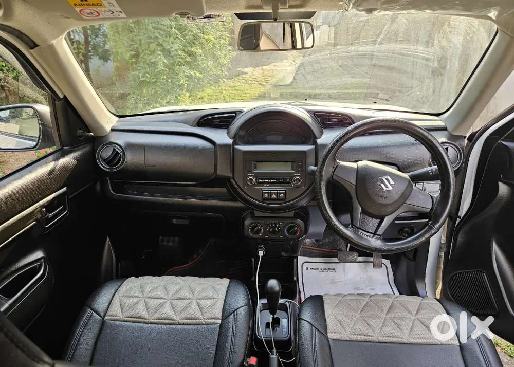 Maruti Suzuki S-presso Automatic  2024  Petrol  Well Maintained