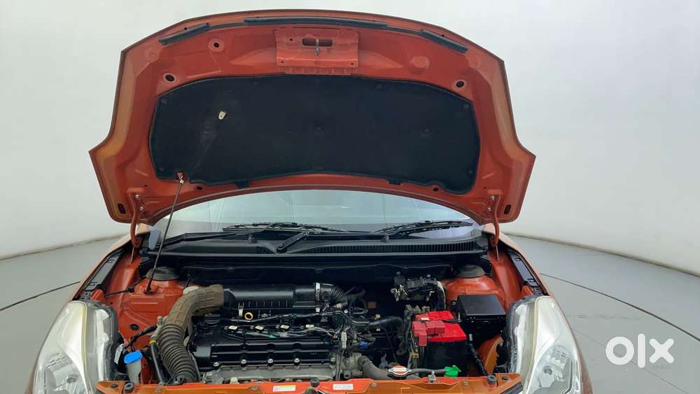 Maruti Suzuki Baleno Delta, 2017, Petrol
