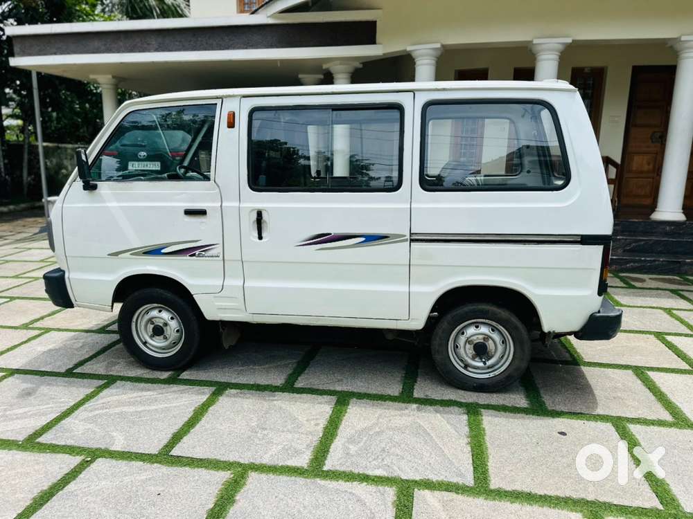 Maruti Omni Petrol 2013
