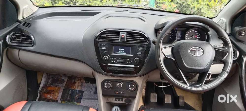Tata Tiago 1.05 Revotorq Xt, 2018, Petrol