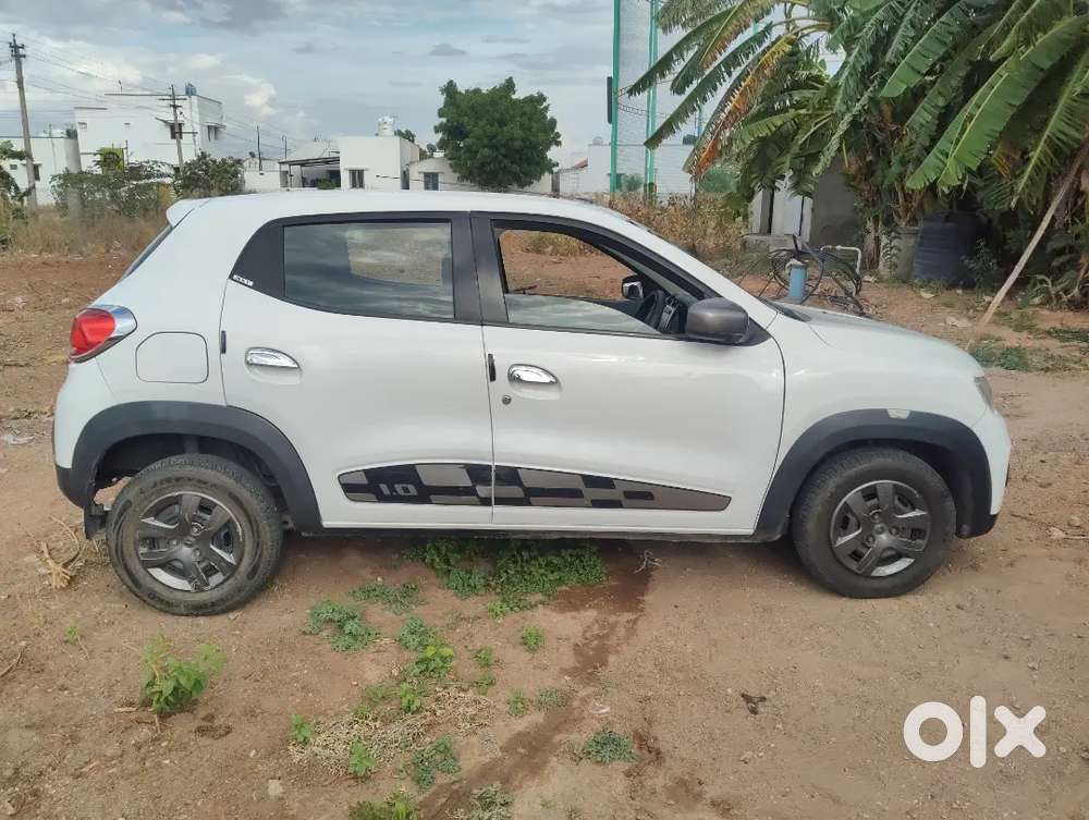Renault Kwid Petrol 2017