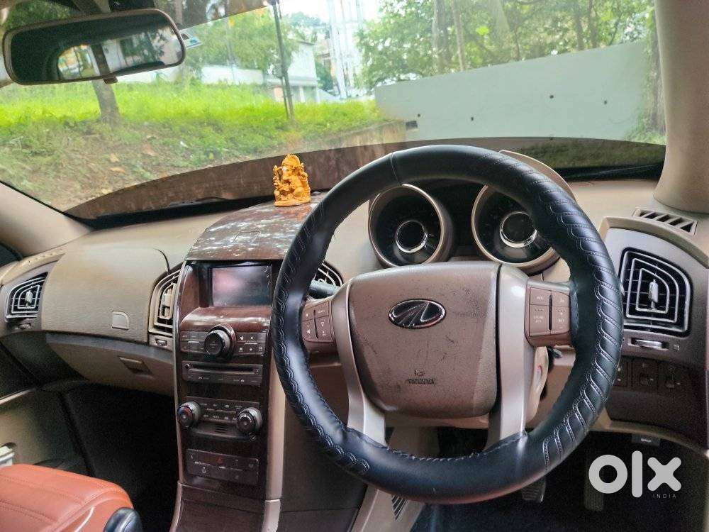Mahindra Xuv500 W6 1.99 Mhawk, 2012, Diesel