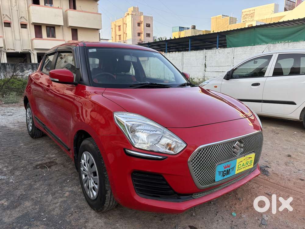 Maruti Suzuki Swift, 2019, Petrol
