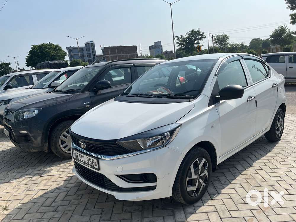 Tata Tigor 2025 Xt Cng