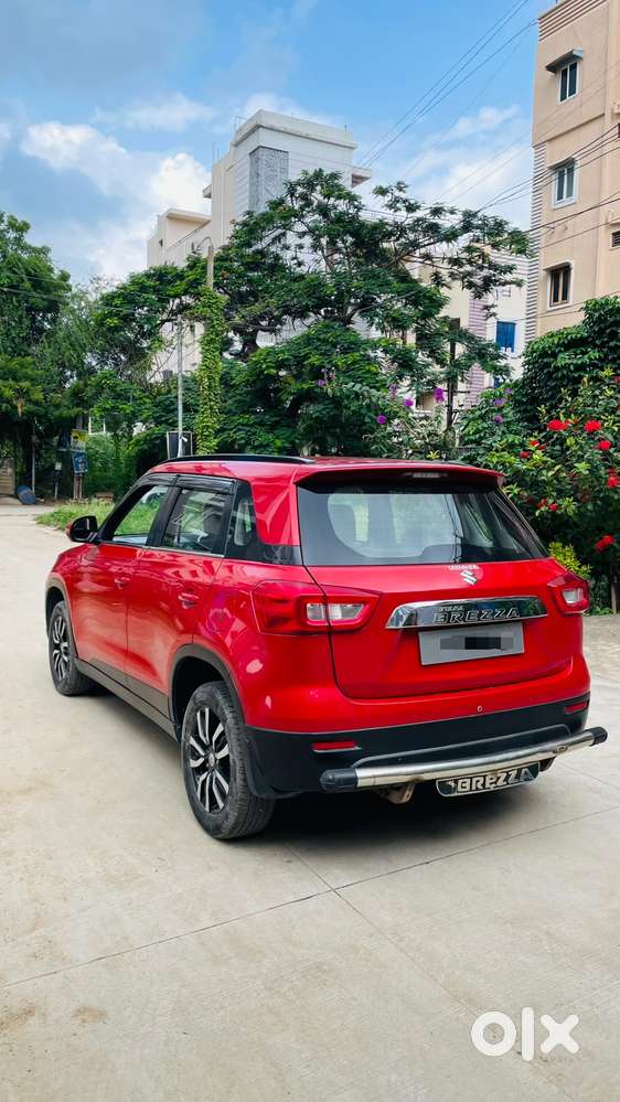 Maruti Suzuki Vitara Brezza 1.5 Vxi, 2020, Petrol