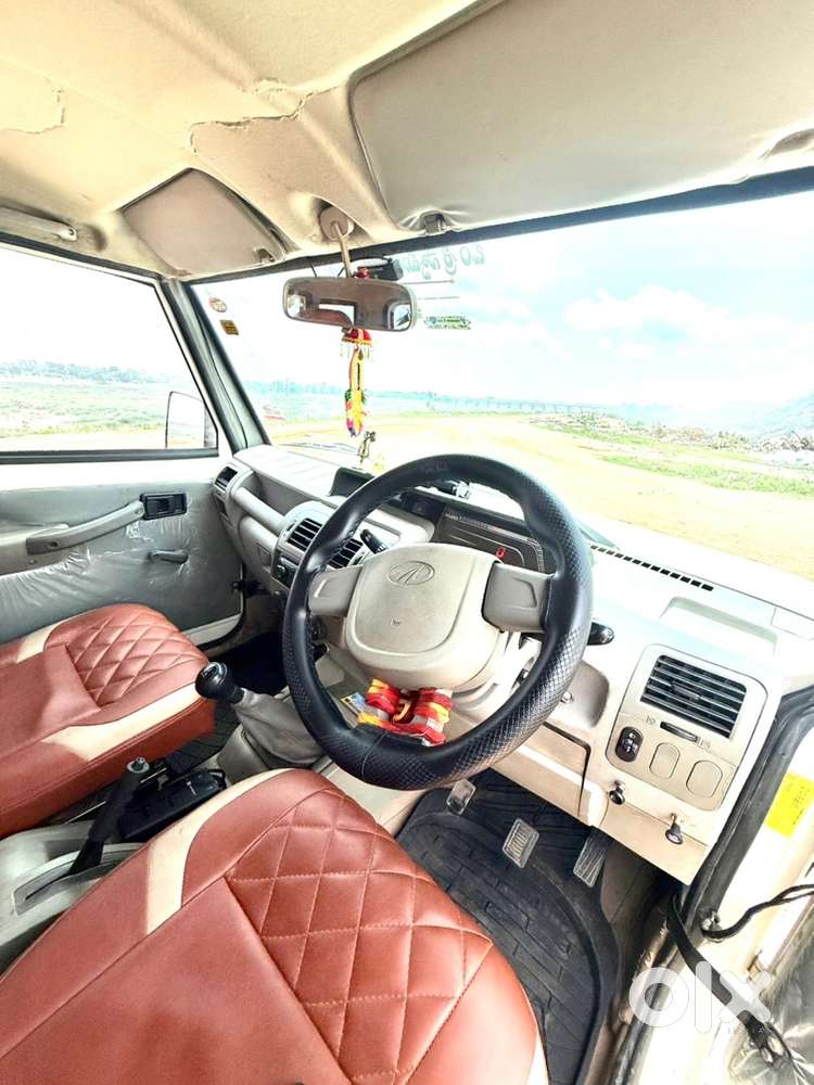 Mahindra Bolero Diesel 2019