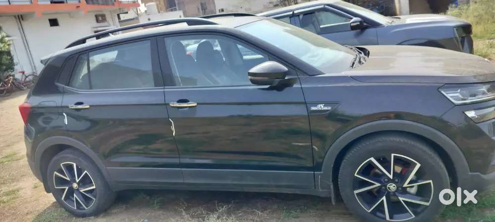 Skoda Kushaq 2025 Petrol 17000 Km Driven