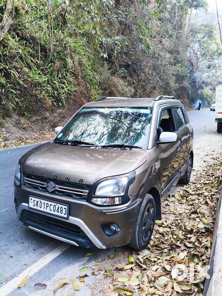 Maruti Suzuki Wagon R 1.0 2010-2019 Vxi Abs, 2019, Petrol