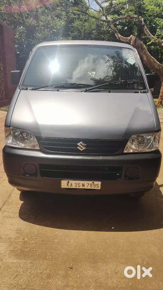 Maruti Suzuki Eeco Cng - Manual