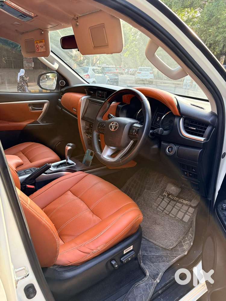 Toyota Fortuner Diesel 2018