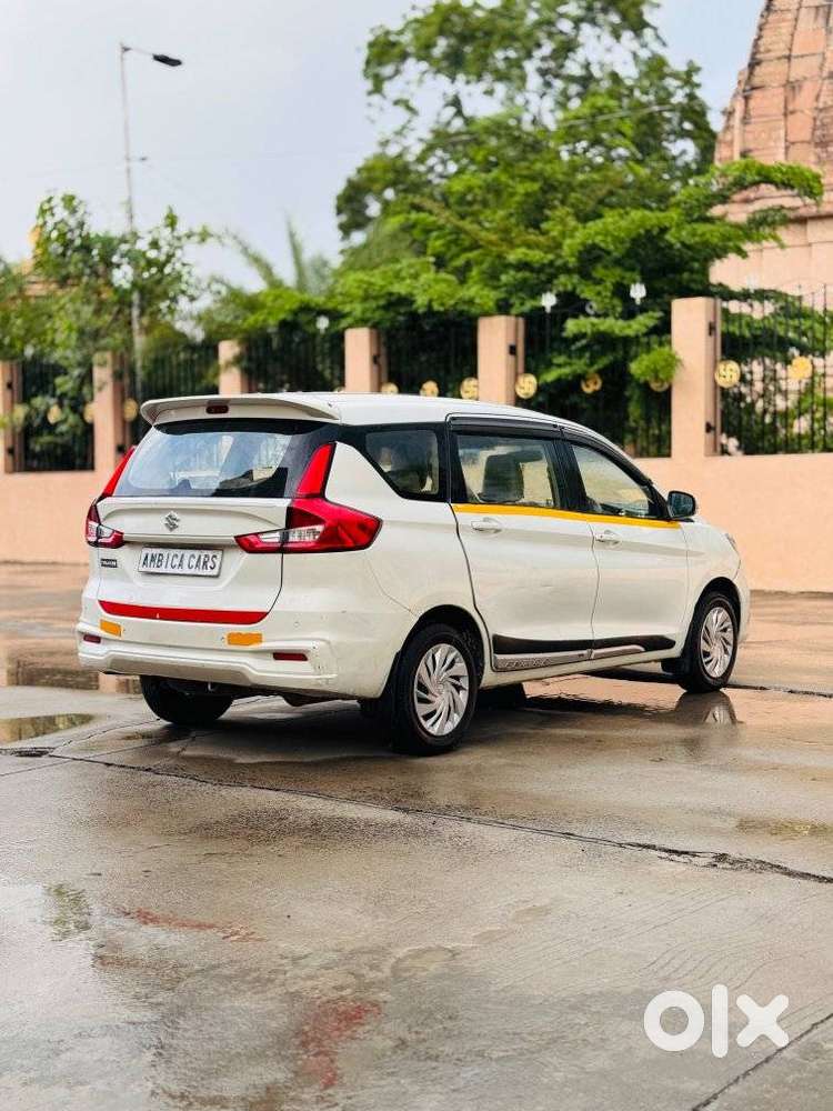 Maruti Suzuki Ertiga 1.5 Tour M, 2022, Cng & Hybrids