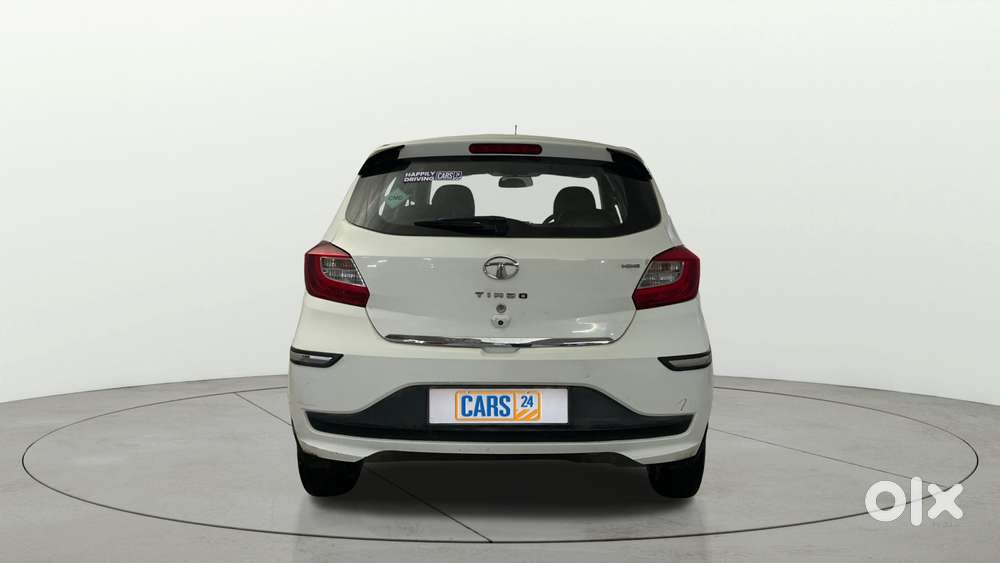 Tata Tiago 1.2 Revotron Xz Plus Cng, 2023, Cng & Hybrids