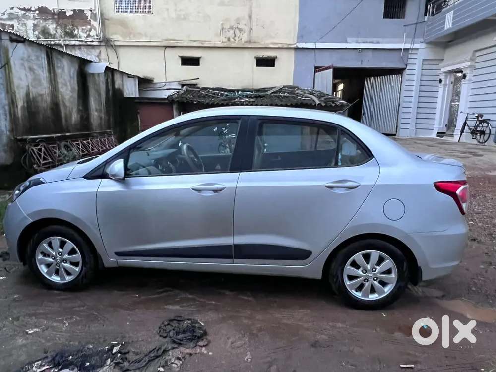 Hyundai Xcent 2014 Diesel Well Maintained