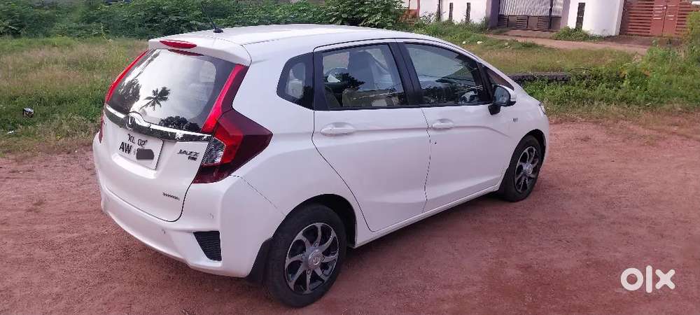 Honda Jazz 2015 1.5 Sv Diesel
