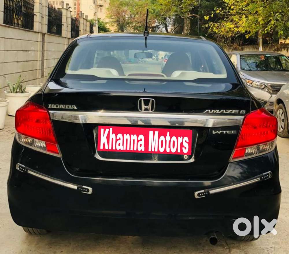 Honda Amaze S Mt I-vtec, 2014, Petrol