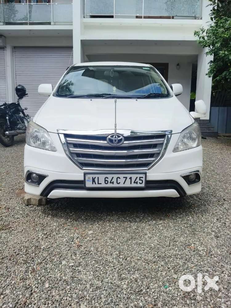 2005 Innova Gen 1