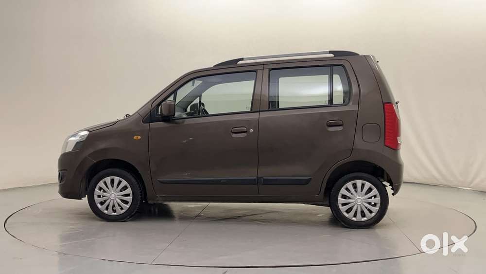 Maruti Suzuki Wagon R 1.0 2015-2019 Vxi (o) Amt, 2016, Petrol