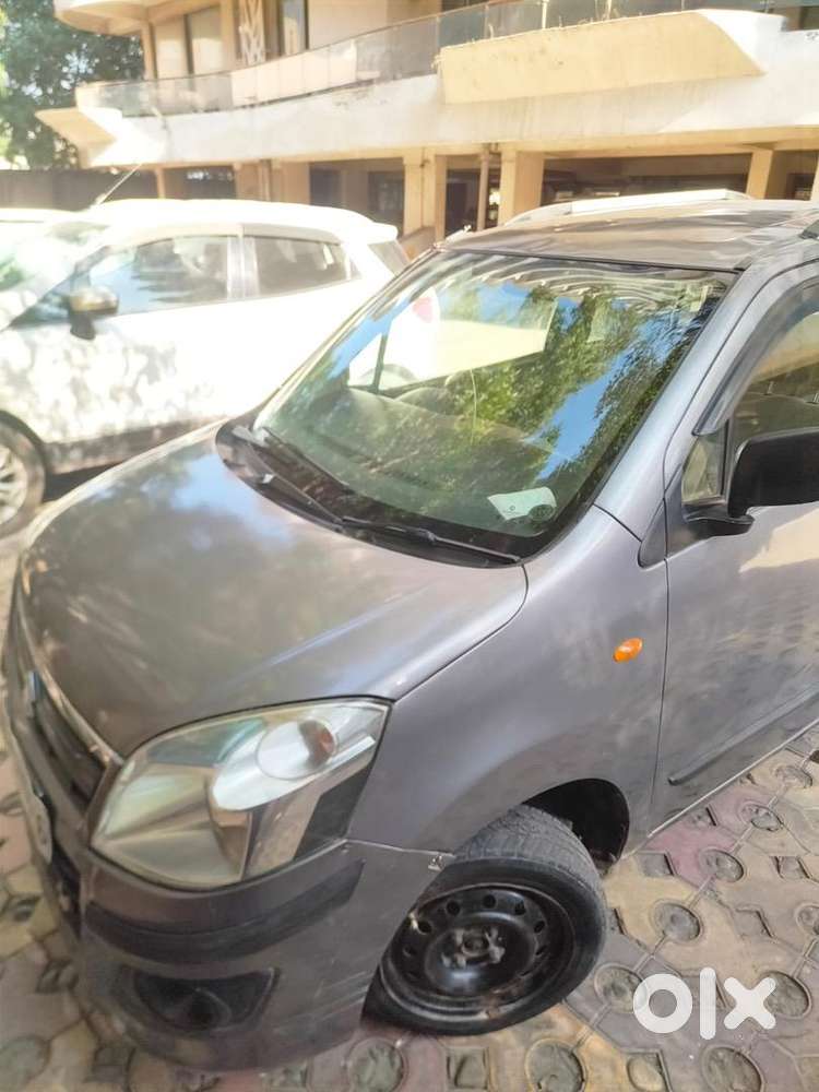 Wagon R Company Fit Cng 59,000 Kms Genuine Run