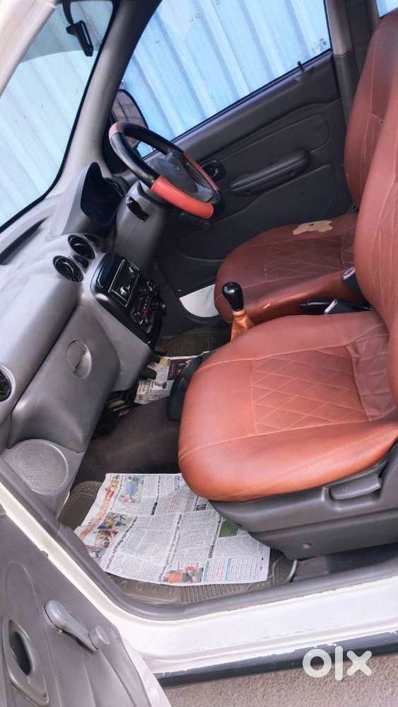 Hyundai Santro Xing Gl, 2007, Petrol