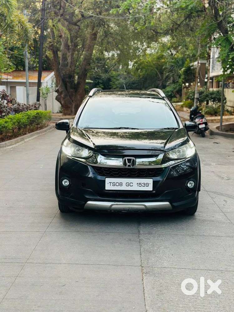 Honda Wr-v I-dtec V, 2018, Diesel