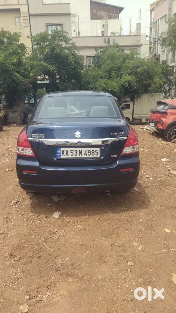 Maruti Suzuki Swift Dzire 2009