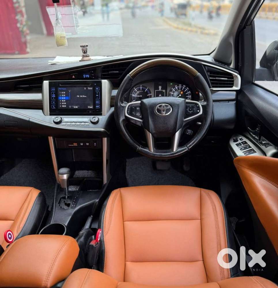 Toyota Innova Crysta 2.8 Z, 2017, Diesel