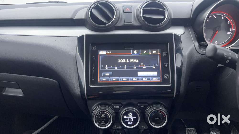 Maruti Suzuki Swift 2018 Zxi Plus, 2018, Petrol