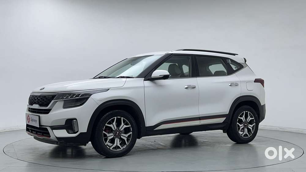 Kia Seltos 1.4 Gtx+ Mt, 2020, Petrol