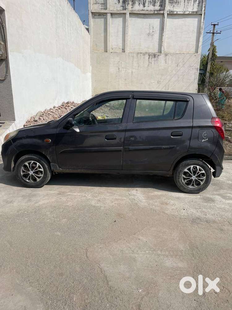 Maruti Suzuki Alto 800 2017