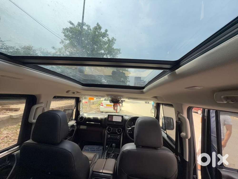 Mahindra Thar Roxx 2025 Diesel Good Condition