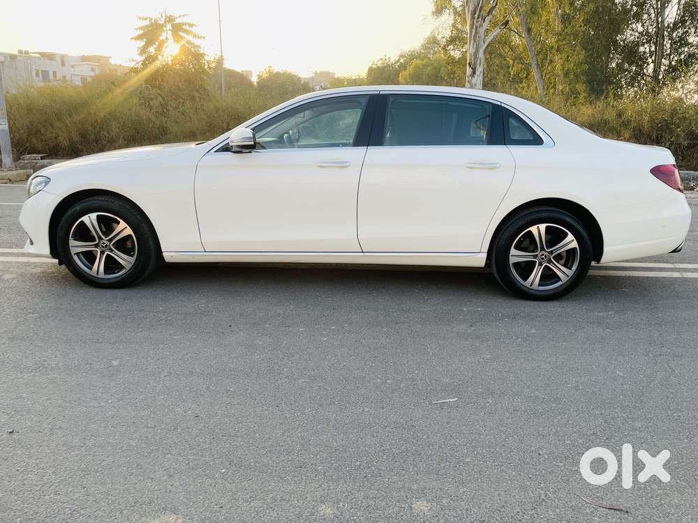 Mercedes-benz E-class Exclusive E 220 D, 2019, Diesel