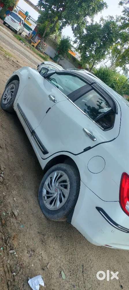Maruti Suzuki Dzire 2019