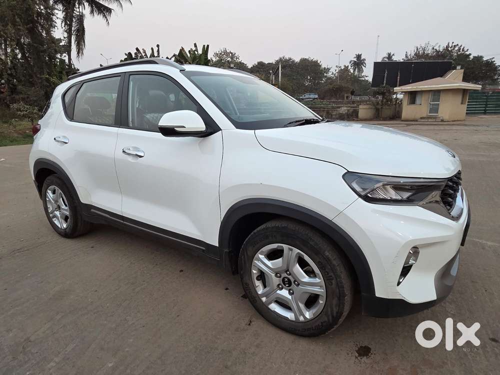 Kia Sonet Htx Plus Turbo Imt Dt, 2021, Diesel