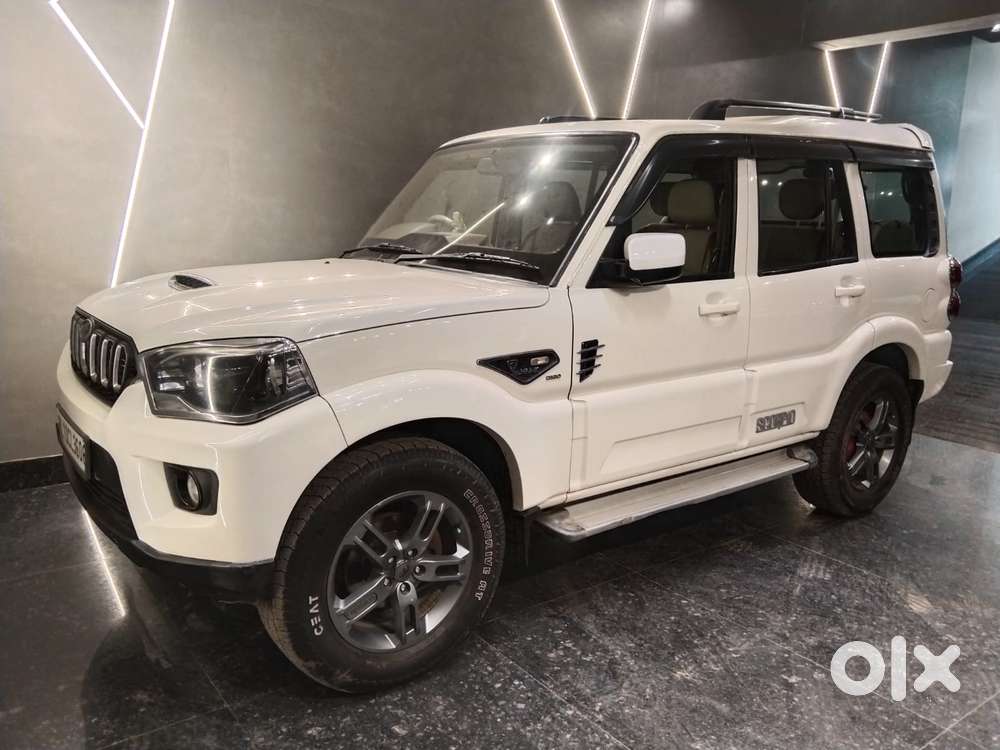 Mahindra Scorpio S5 Plus, 2018, Diesel