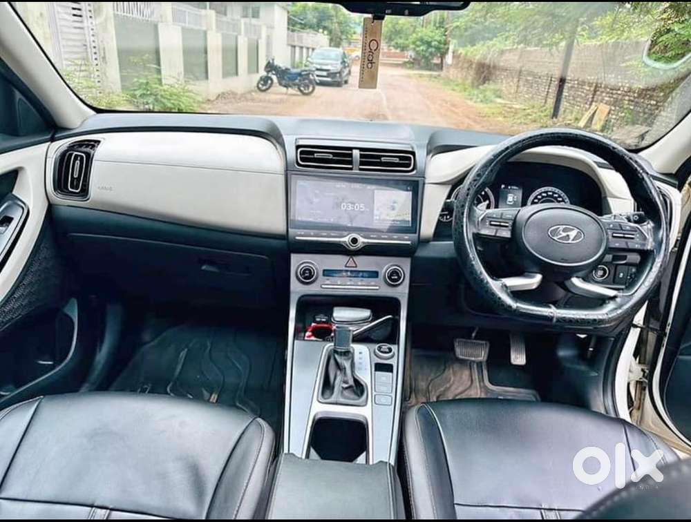 Hyundai Creta Diesel Automatic