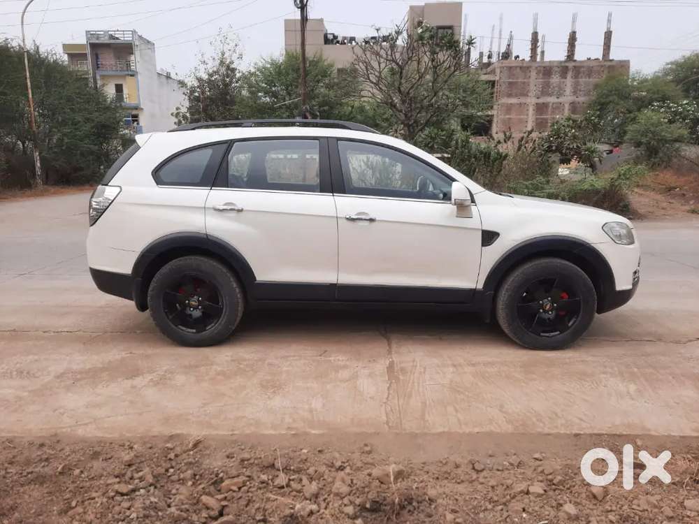 Chevrolet Captiva 2011 Diesel Well Maintained
