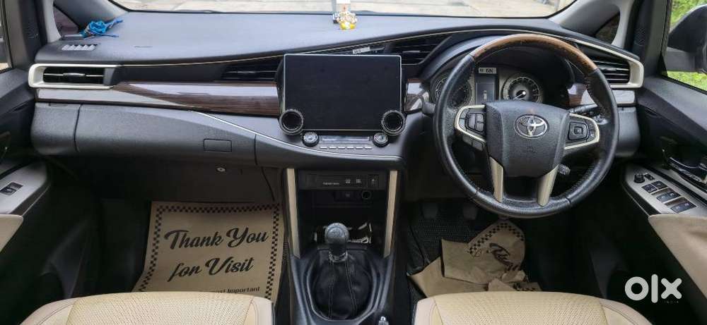 Toyota Innova Crysta 2.4 Z 7 Str, 2019, Diesel