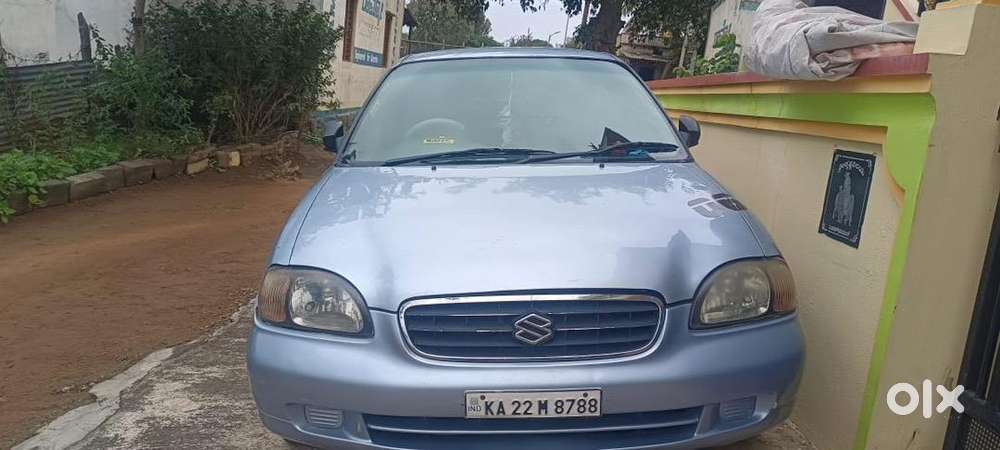 Maruti Suzuki Baleno 2006 Petrol Well Maintained