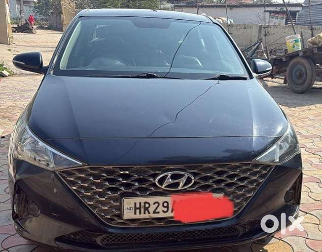 Hyundai Verna, 2022, Diesel