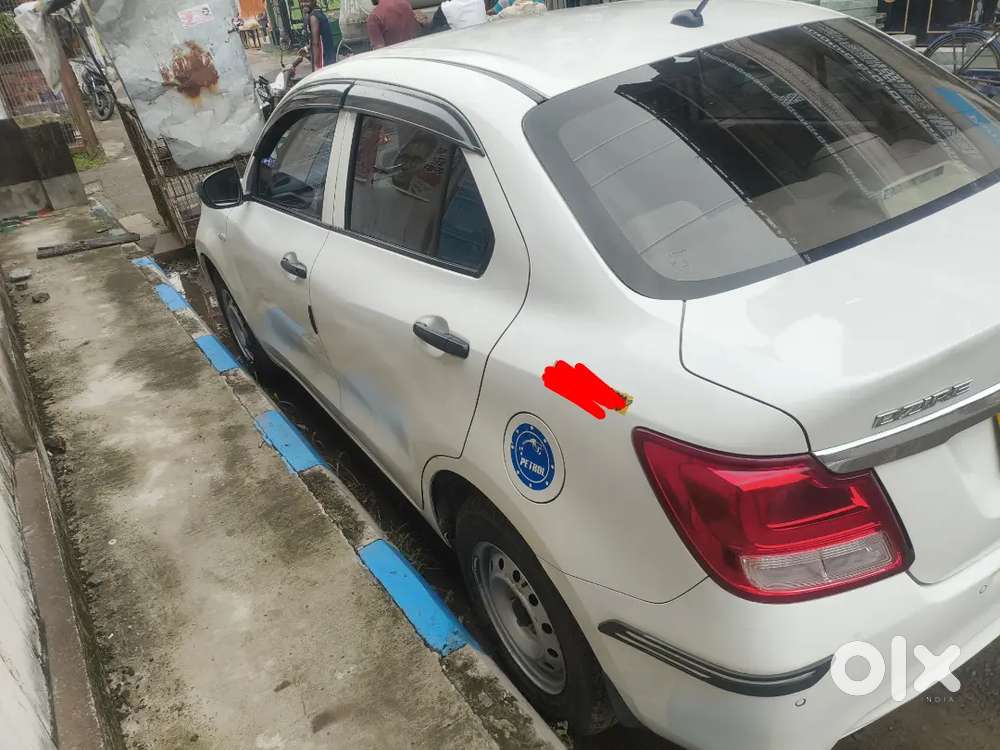 Maruti Suzuki Dzire 2023 Petrol 60000 Km Driven