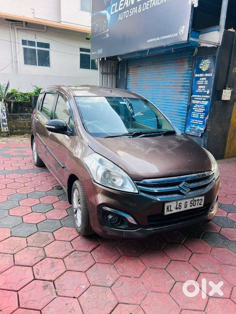 Maruti Suzuki Ertiga Vdi, 2012, Diesel