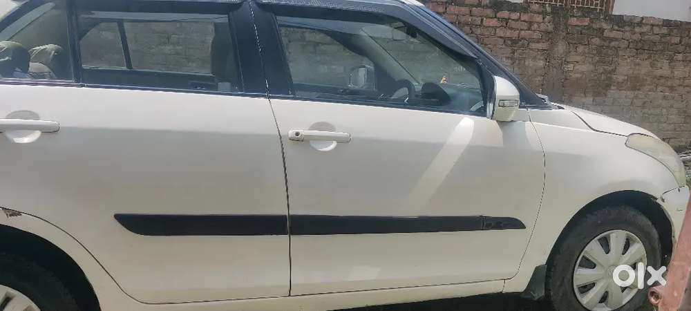 Maruti Suzuki Dzire 2013 Diesel Manual